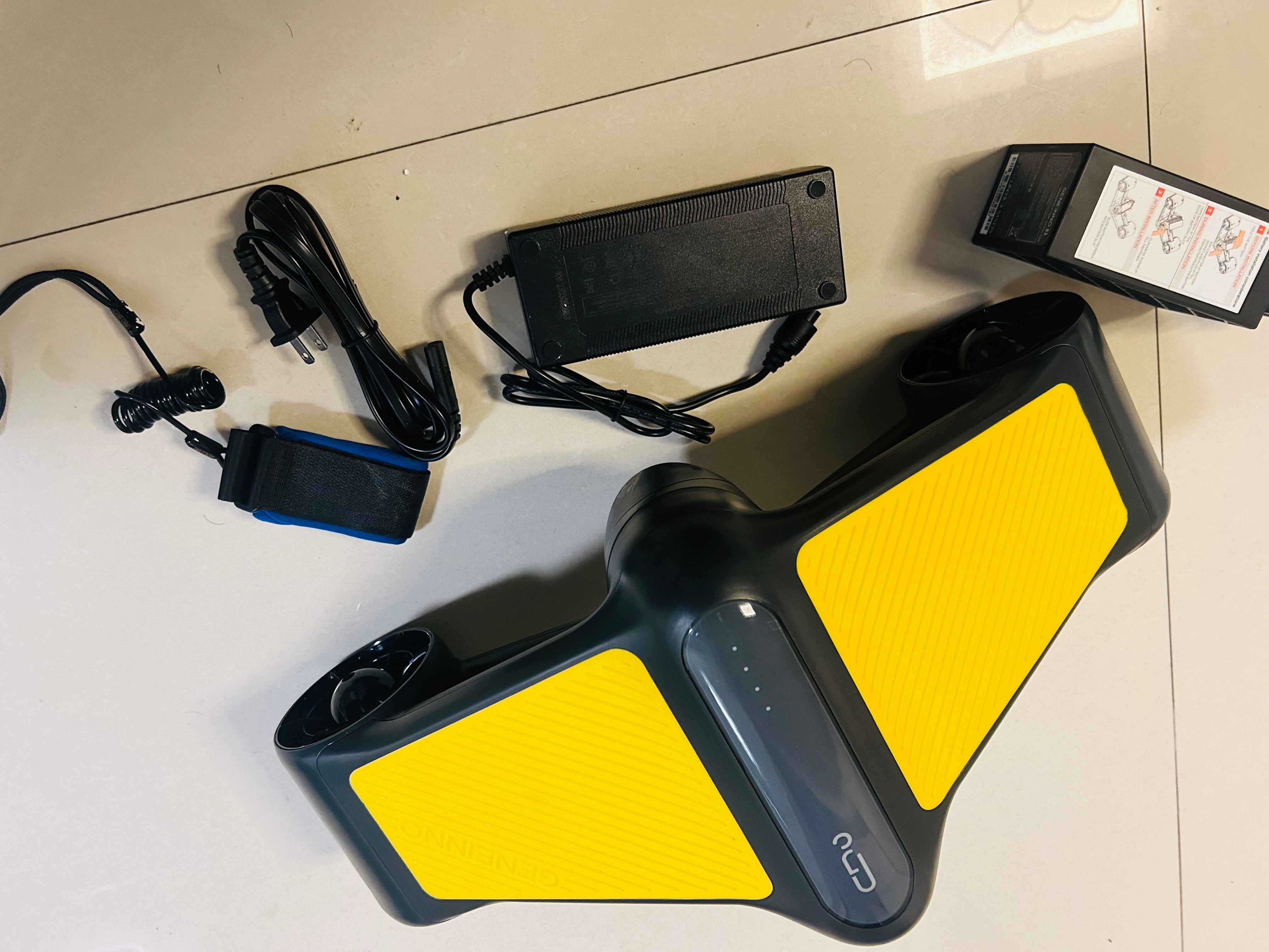 Dive Deeper with the Geneinno S1 Pro Underwater Scooter: The Ultimate Companion for Underwater Exploration