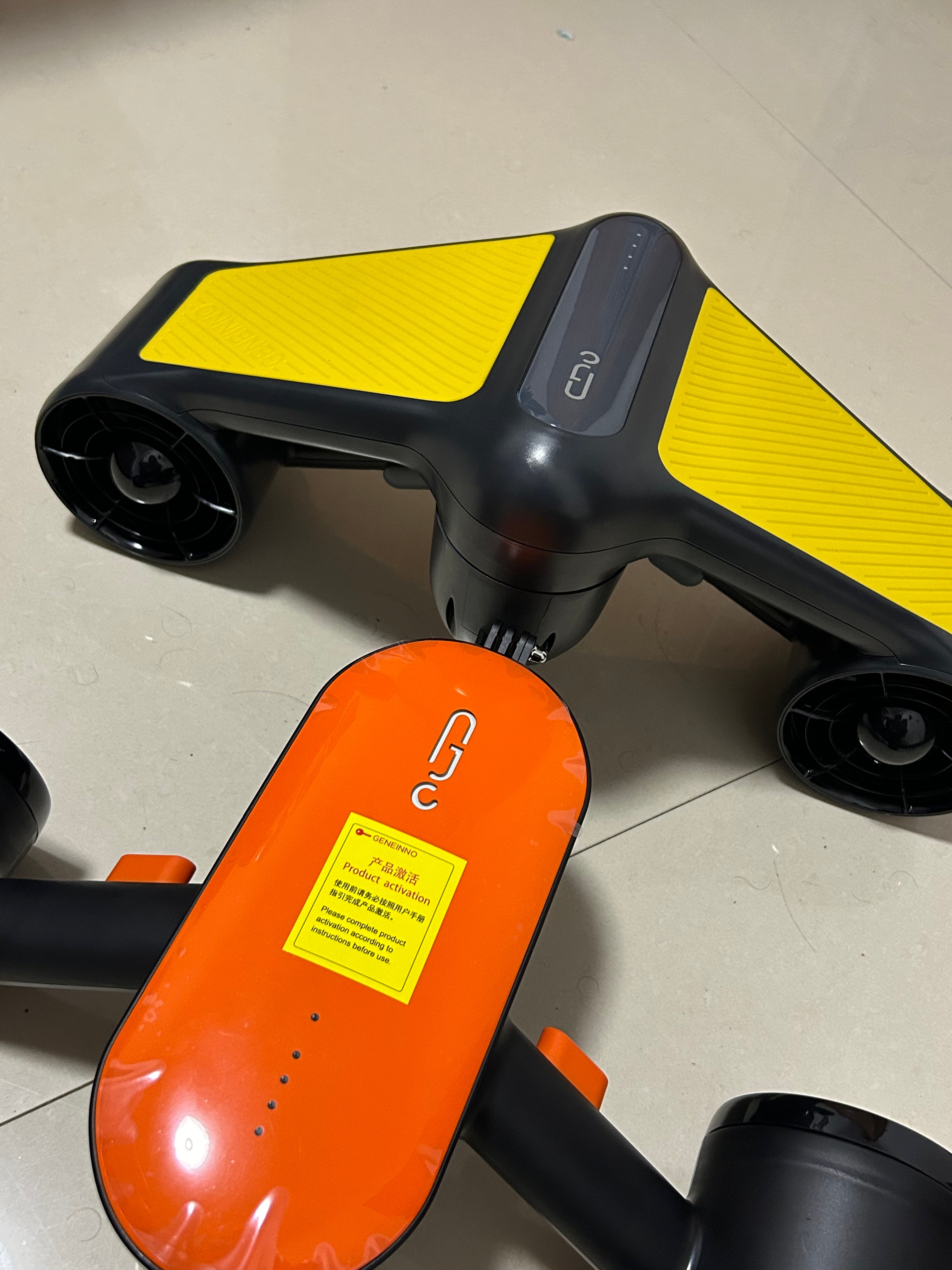 Unleash Your Aquatic Adventure with GearsJoy: Geneinno S1 Pro and Geneinno S2