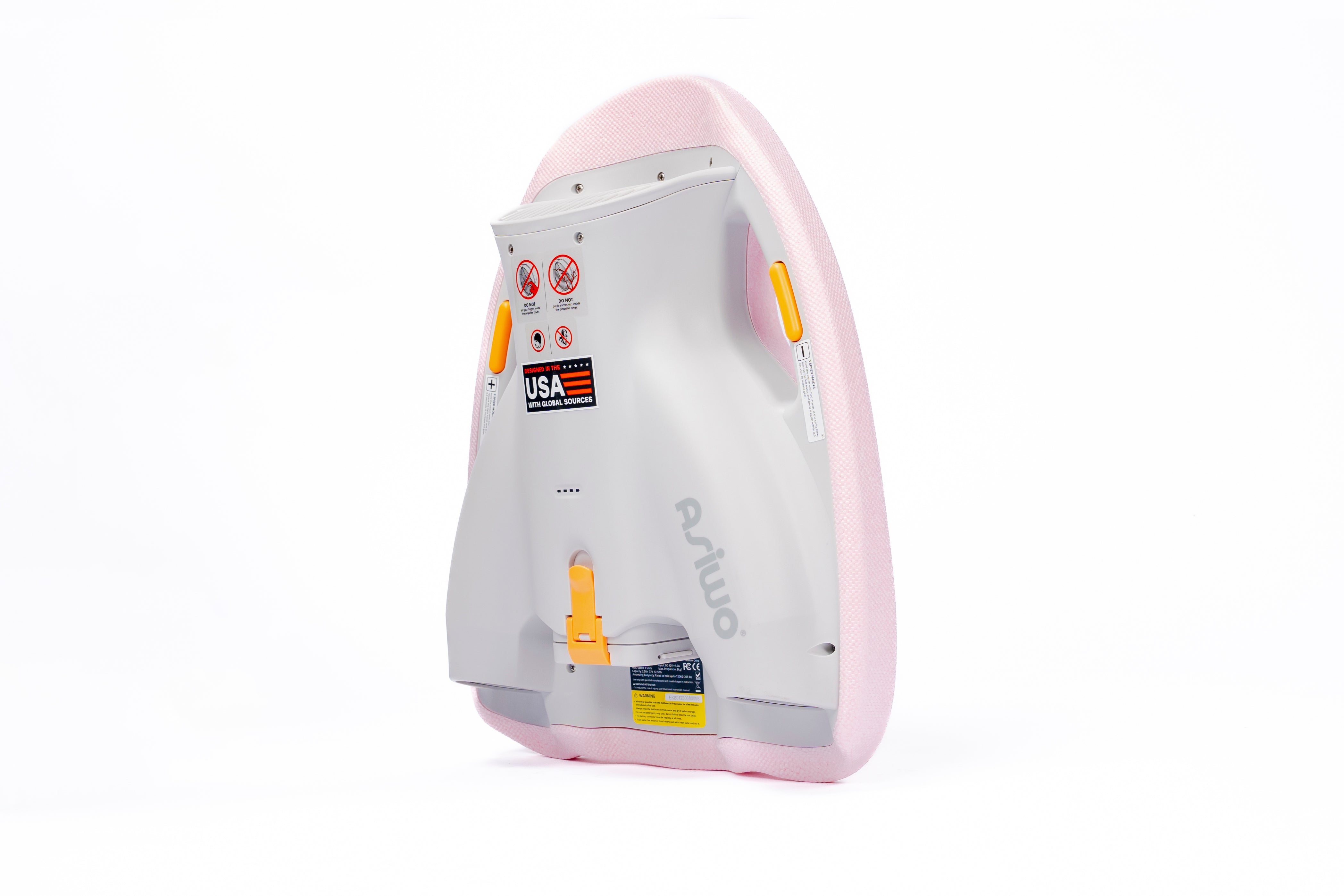 ASIWO MAKO Electric Swimming Boards Kickboard for Beginners Kids Adults