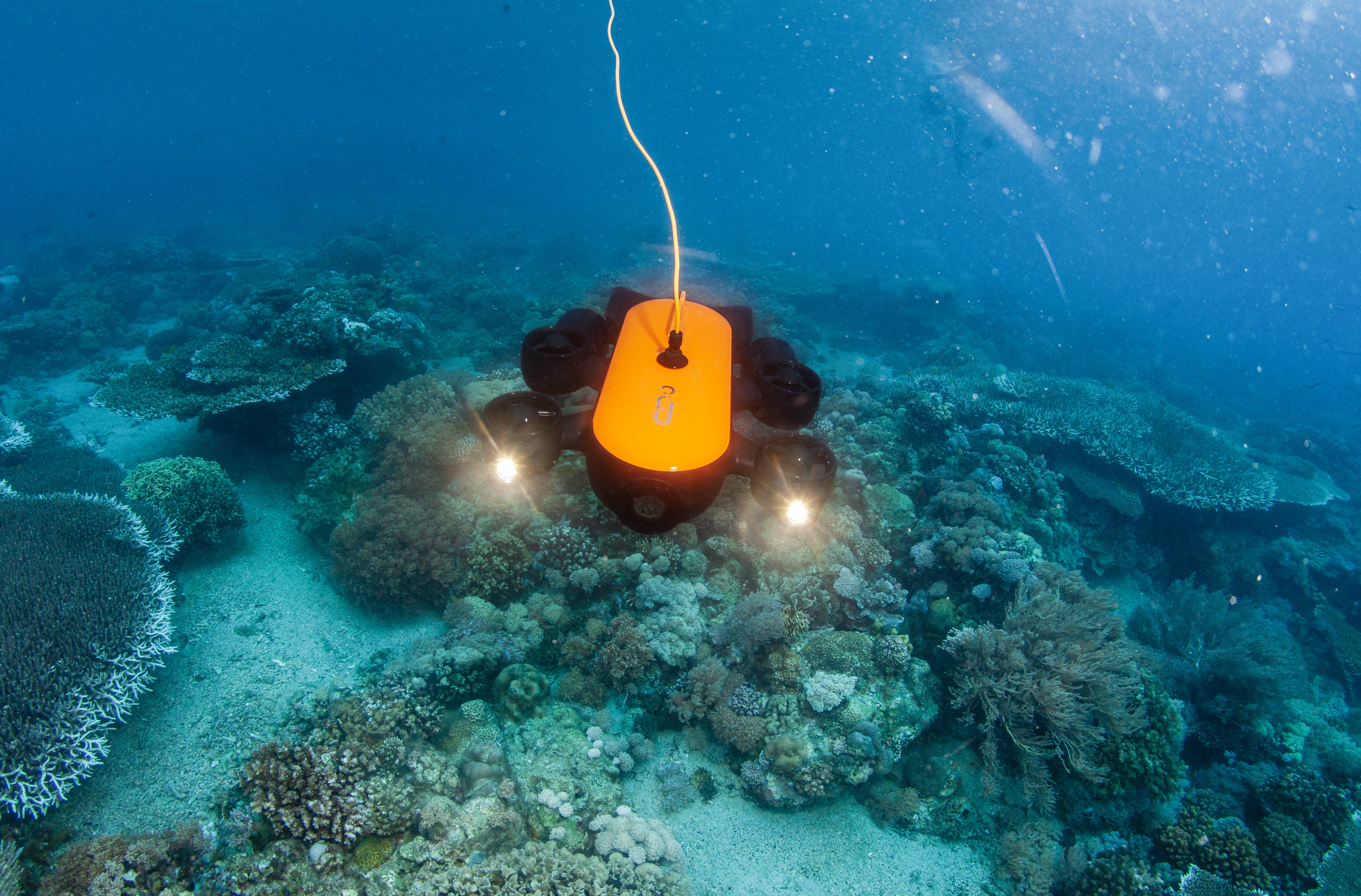 Geneinno Underwater Drone_T1 PRO