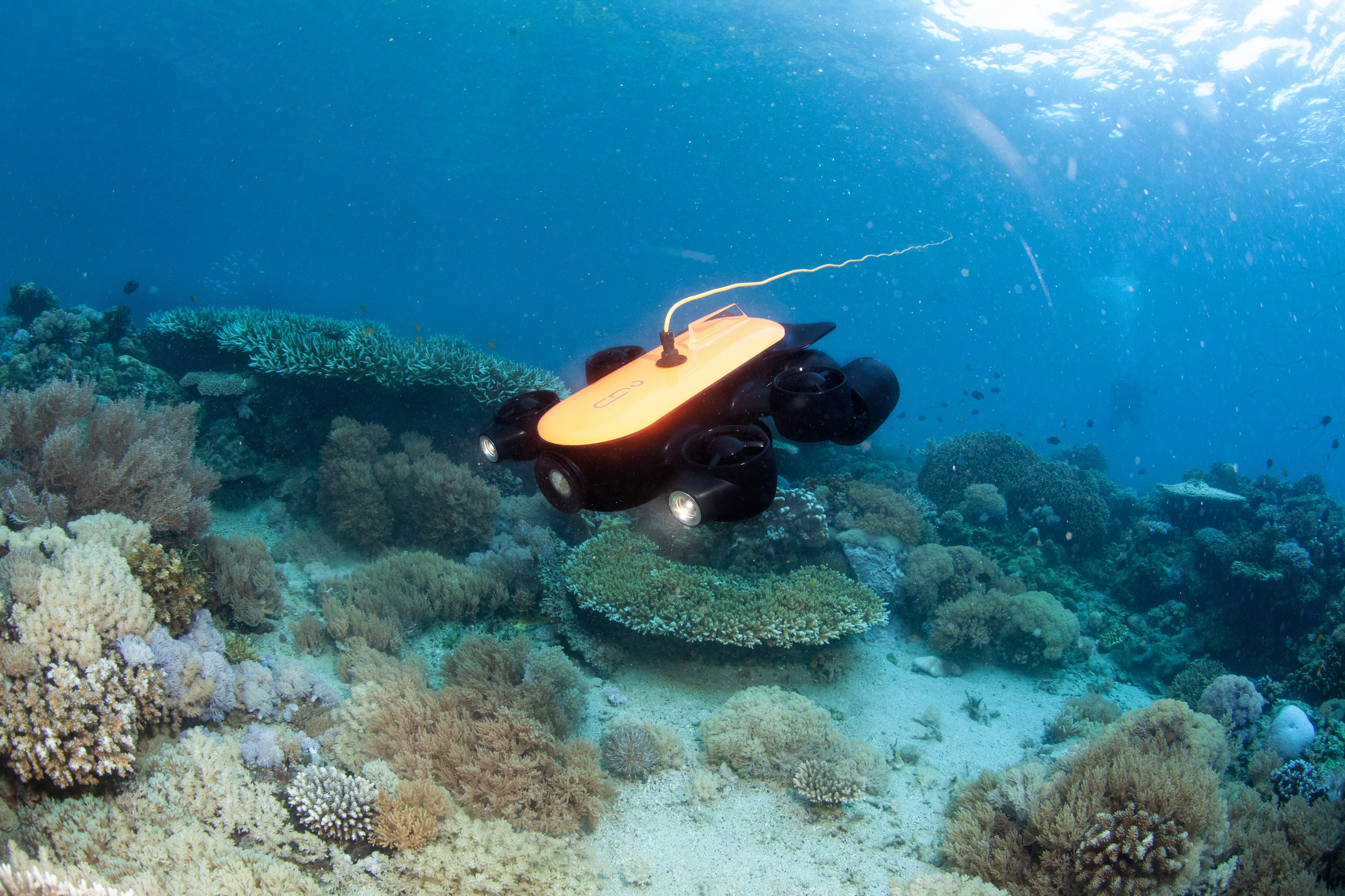 Geneinno Underwater Drone_T1 PRO