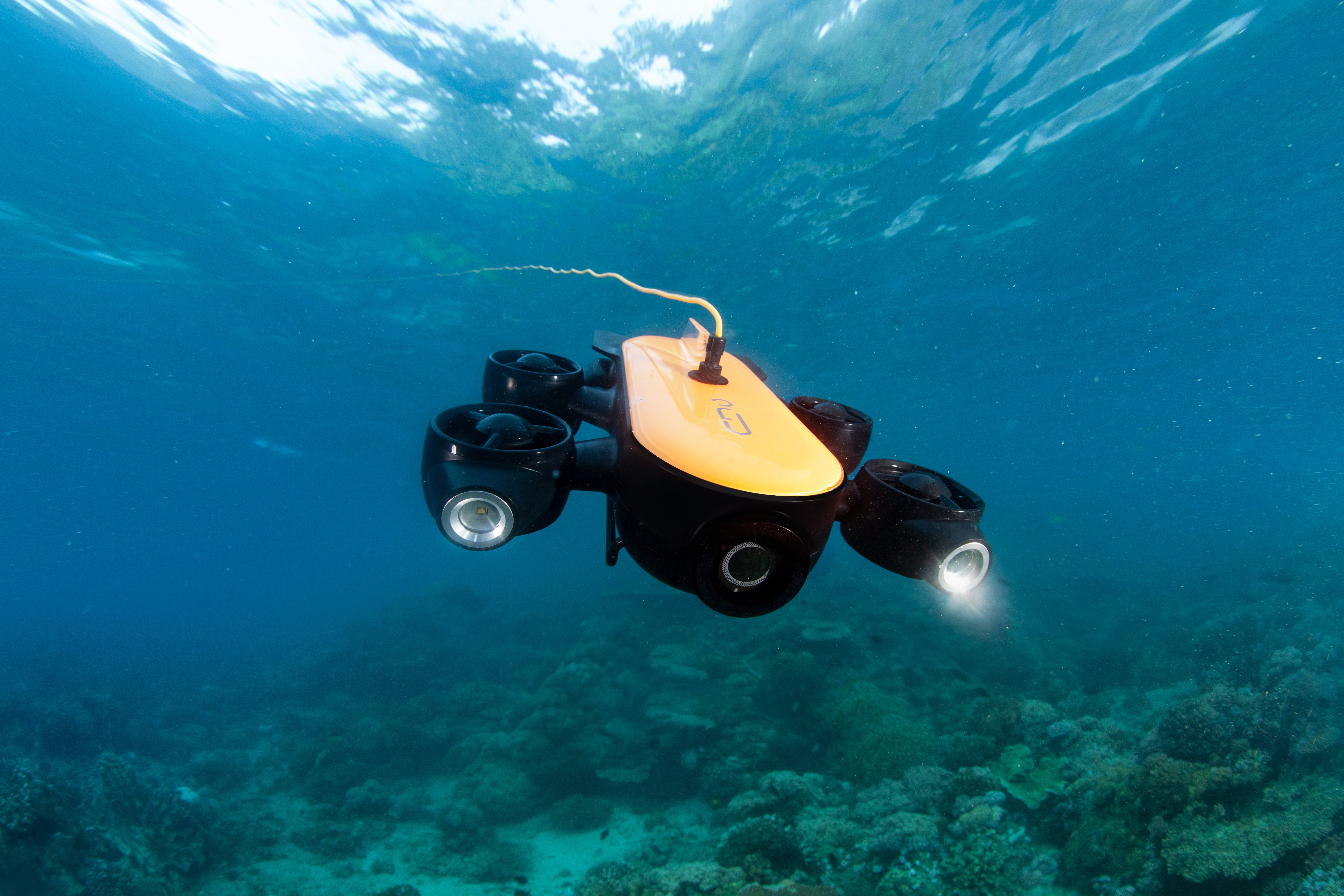 Geneinno Underwater Drone_T1 PRO
