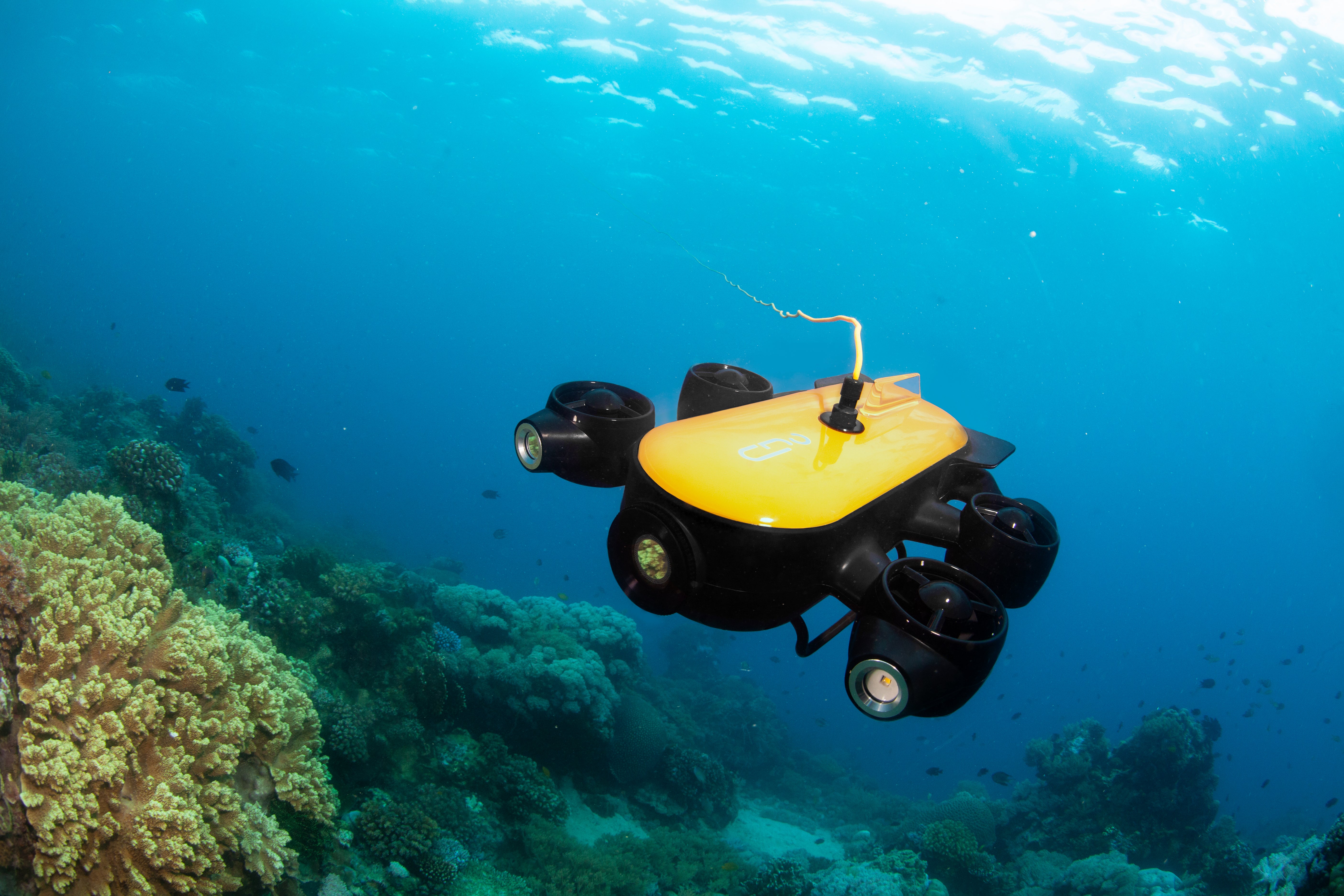 Geneinno Underwater Drone_T1 PRO
