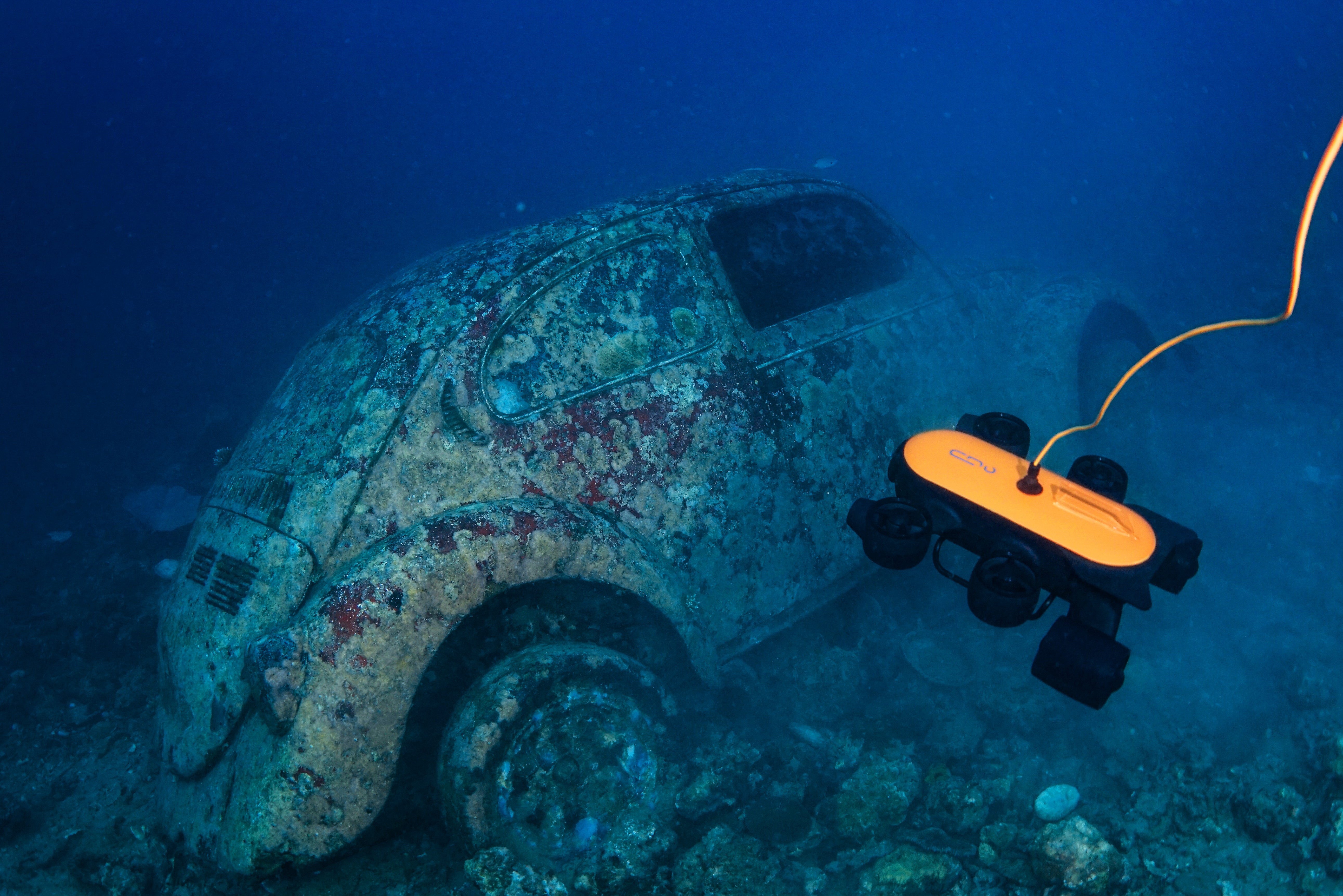 Geneinno Underwater Drone_T1 PRO