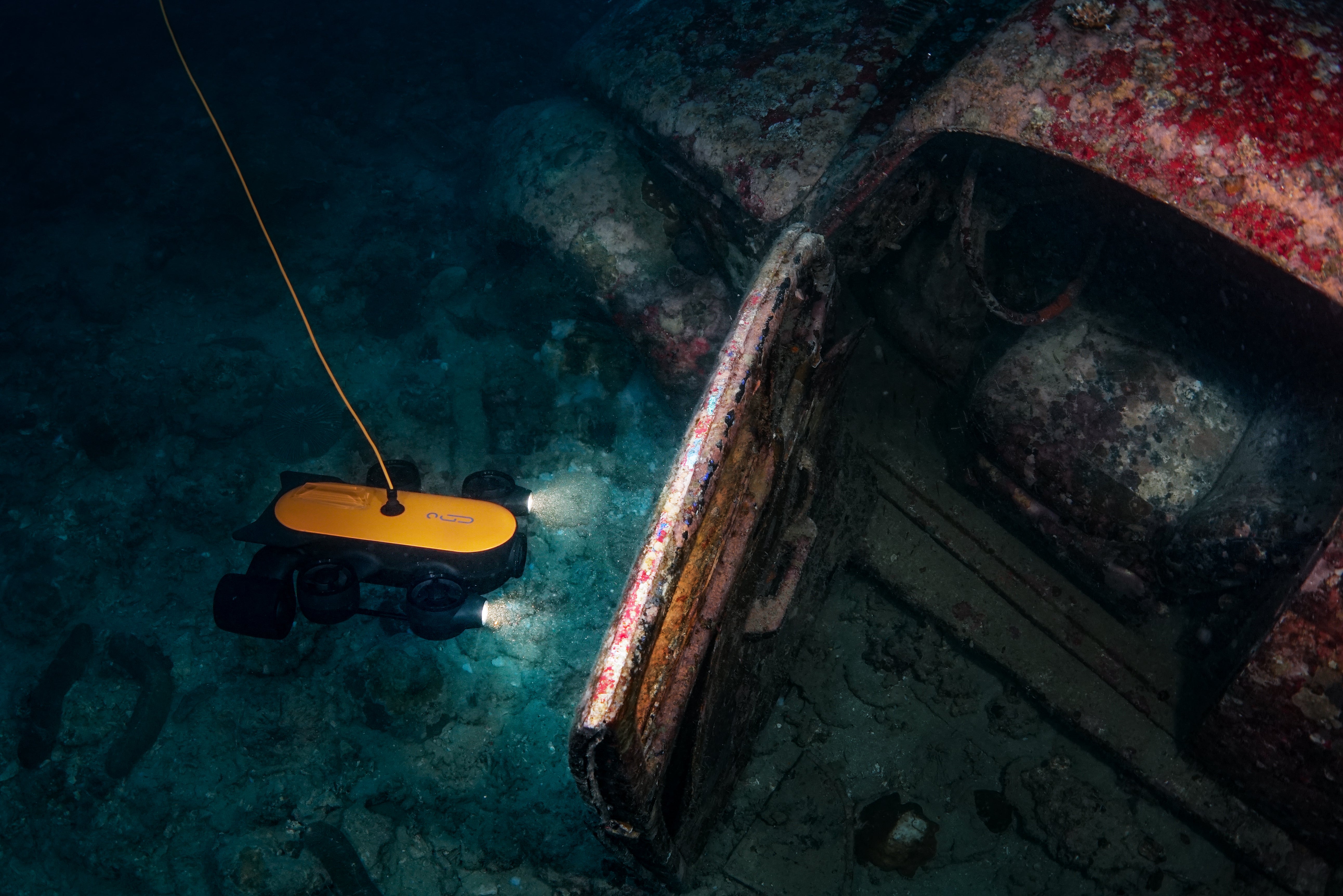 Geneinno Underwater Drone_T1 PRO