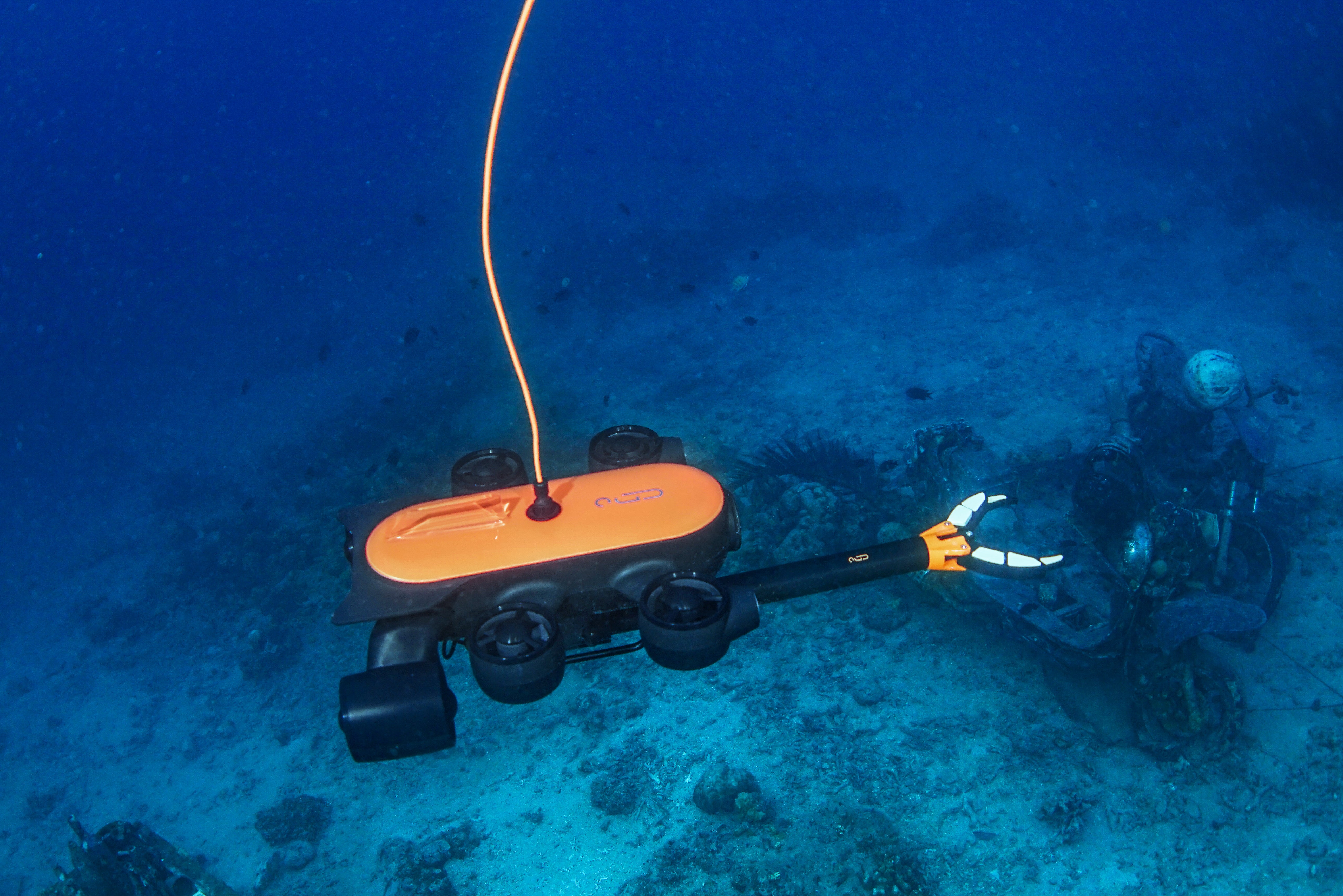 Geneinno Underwater Drone_T1 PRO