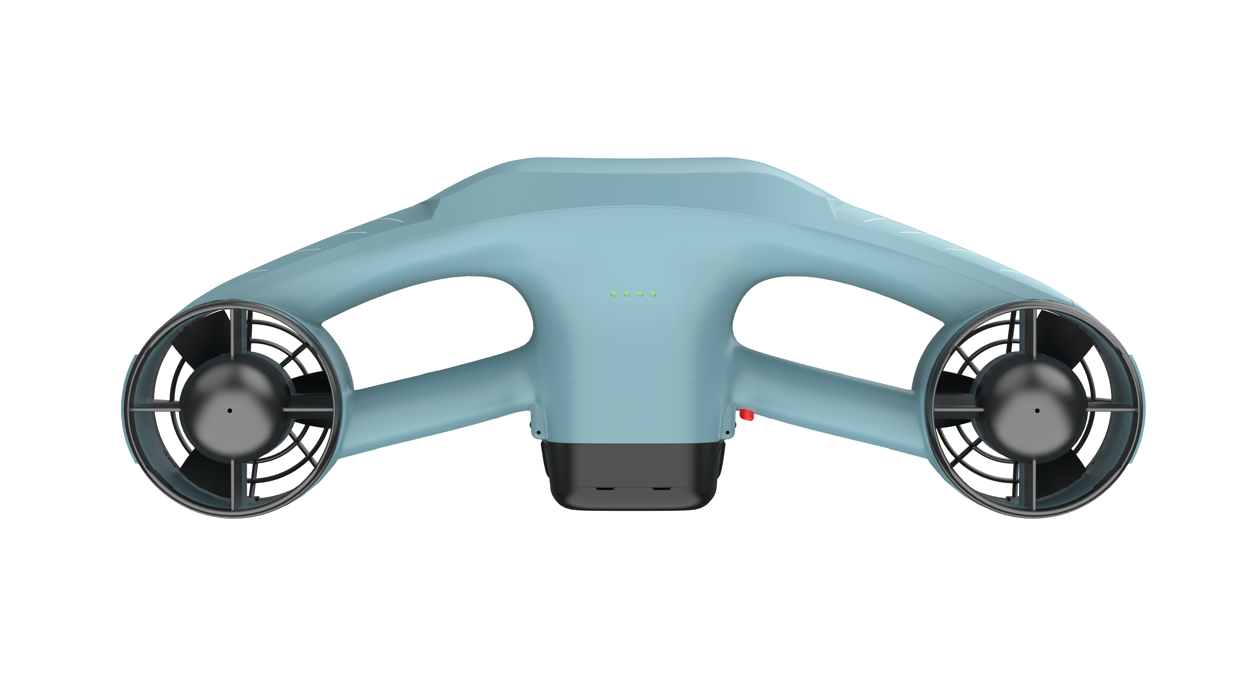 ASIWO Manta 2-Sea Scooter