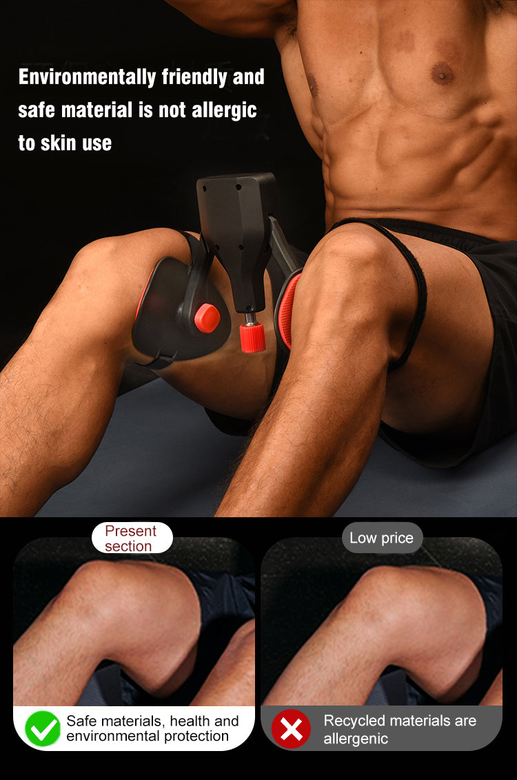 Leg and Inner Thigh Strength Exercise Equipment