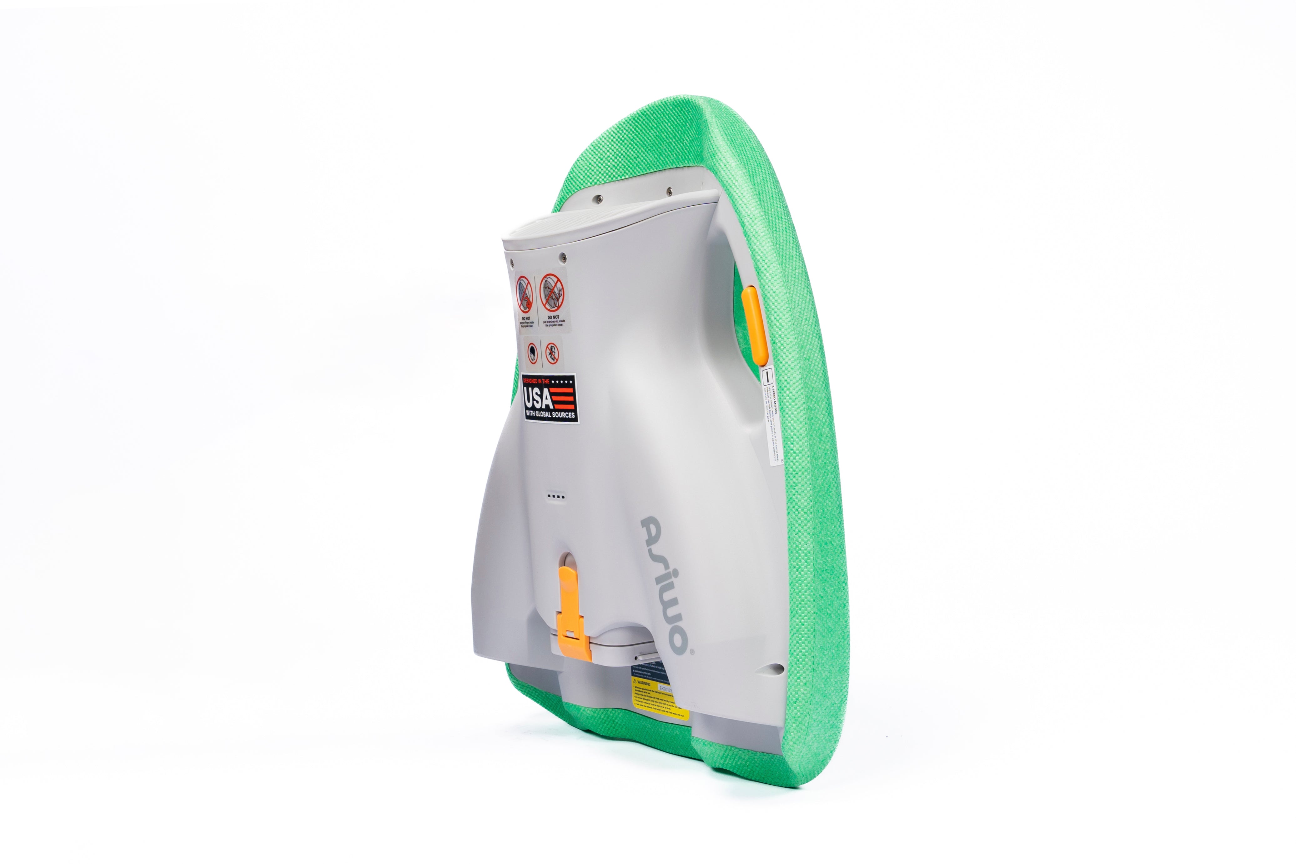 ASIWO MAKO Electric Swimming Boards Kickboard for Beginners Kids Adults