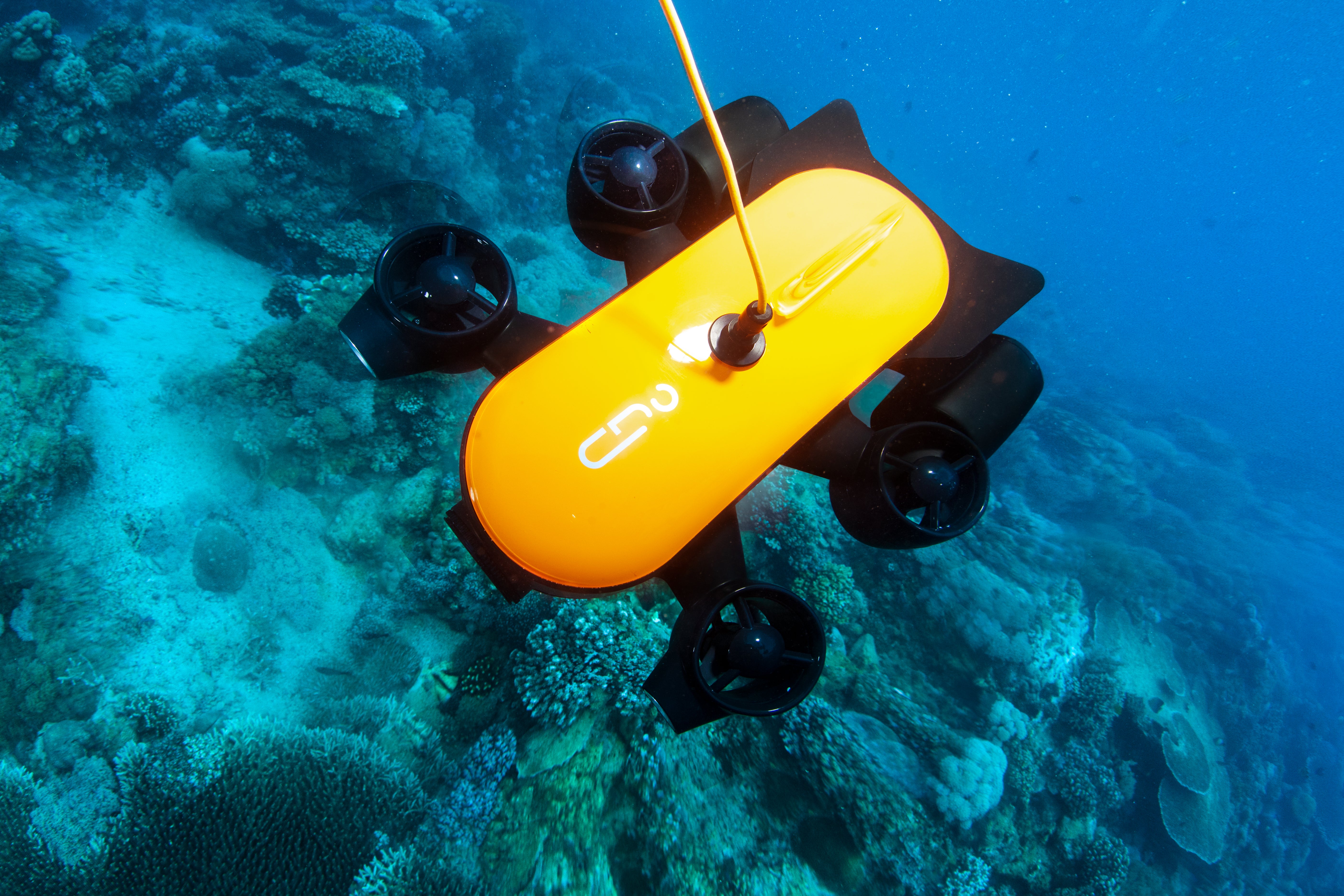 Geneinno Underwater Drone_T1 PRO