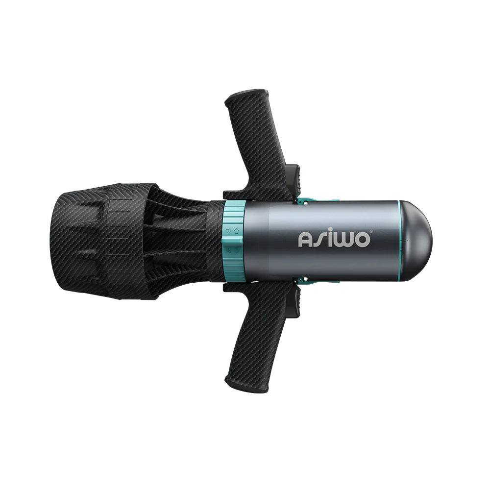 ASIWO U1 - Diver Propulsion Vehicle & Sup Electric Motor
