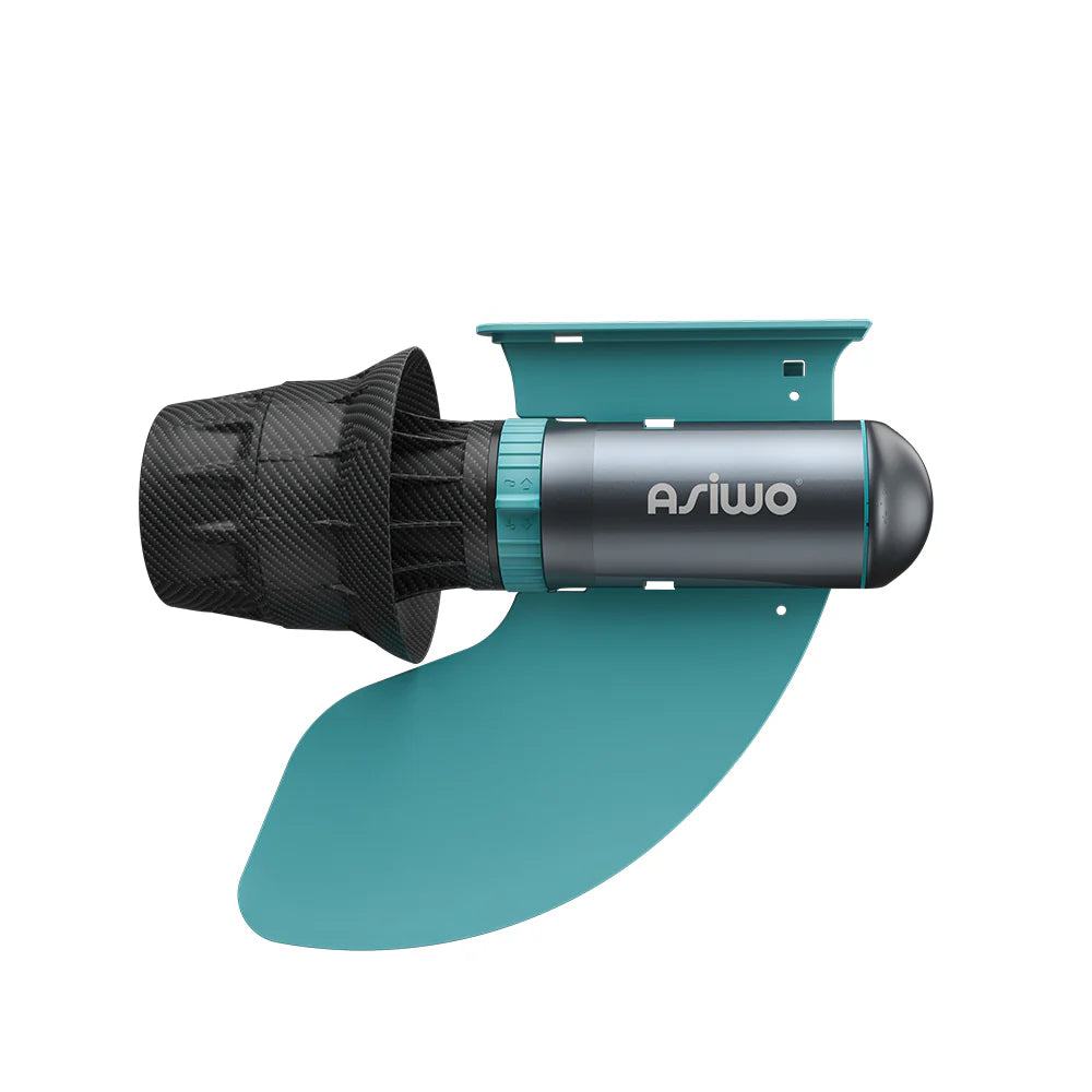 ASIWO U1 - Diver Propulsion Vehicle & Sup Electric Motor
